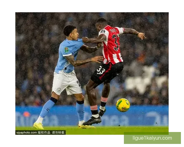 曼城战术体系解析：发挥稳定，持续提升球队竞争力